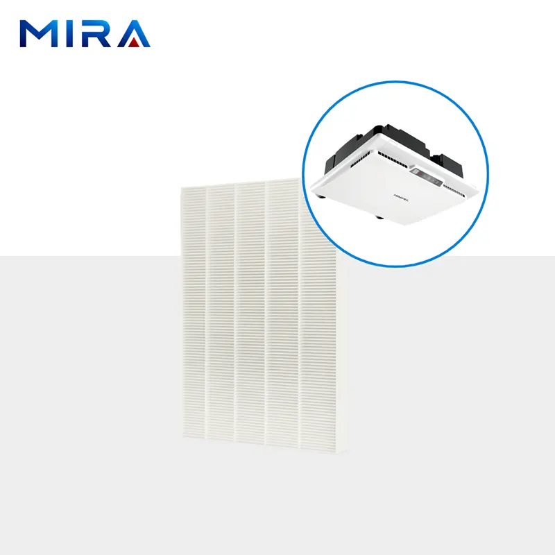 Bộ lọc HEPA thay thế máy cấp khí tươi HIMPEL HRD-50C